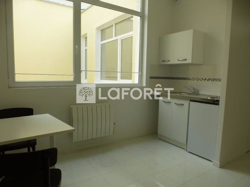 location - appartement