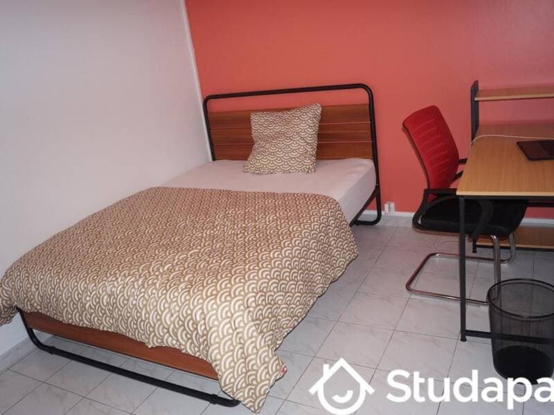 Location studio meublée