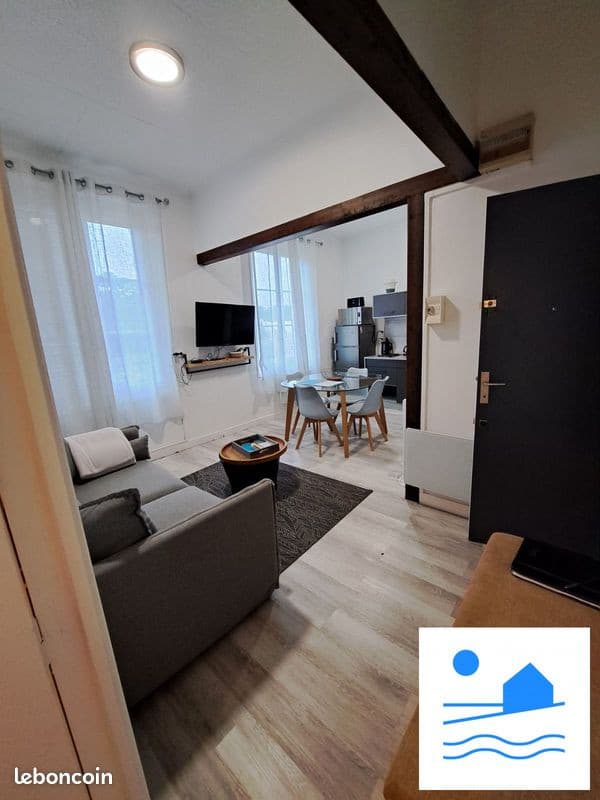 Appartement 3 pièces 44 m²