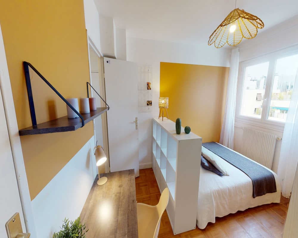 Location appartement meublé