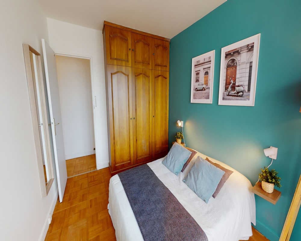 Location appartement meublé
