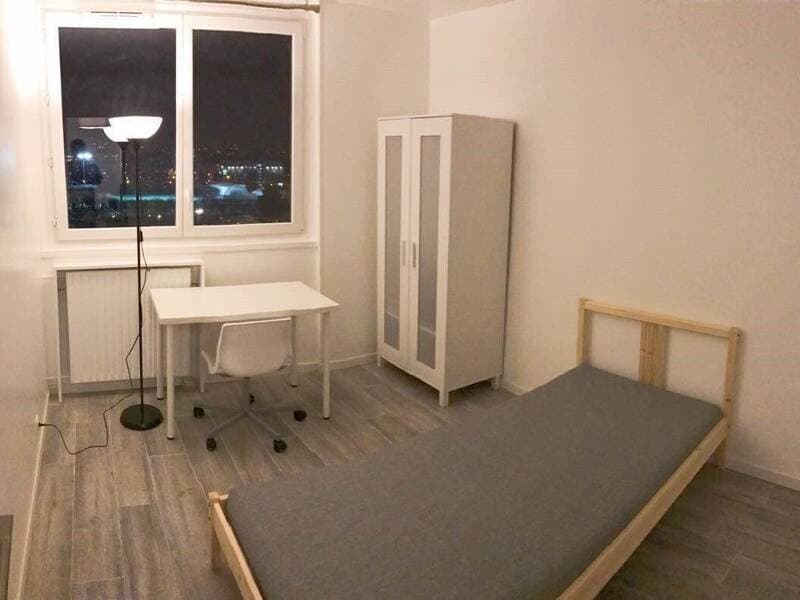 Location studio meublé