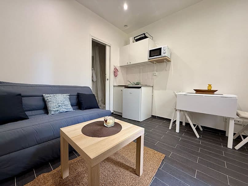 location - appartement