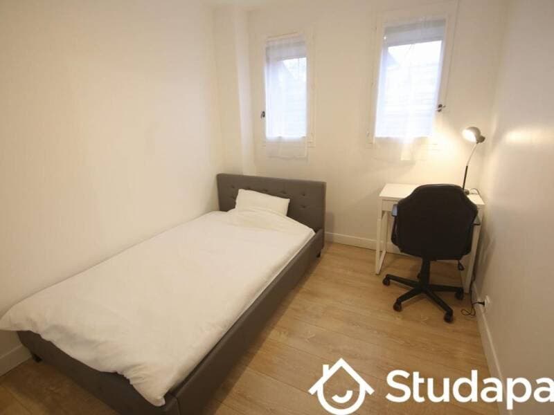 Location studio meublée