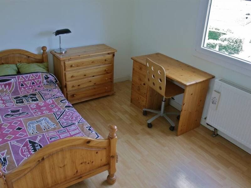 Location studio meublée