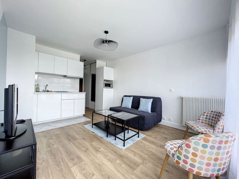 location - appartement