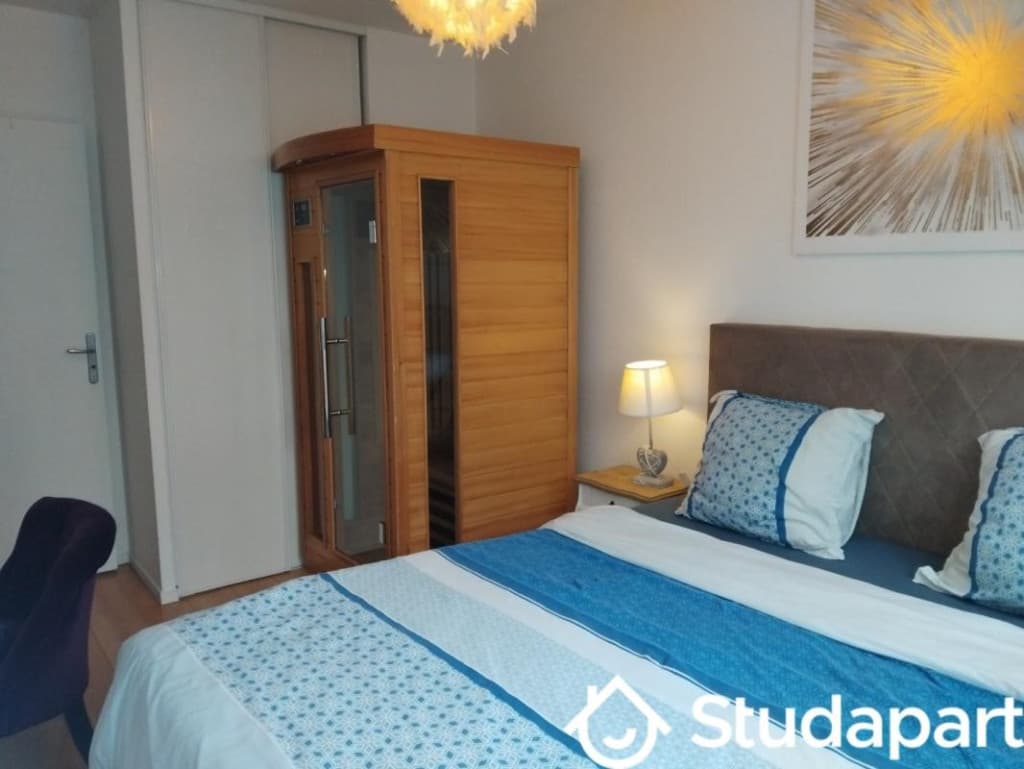 Location studio meublée
