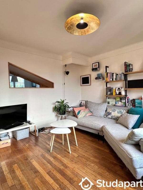 Location studio meublée