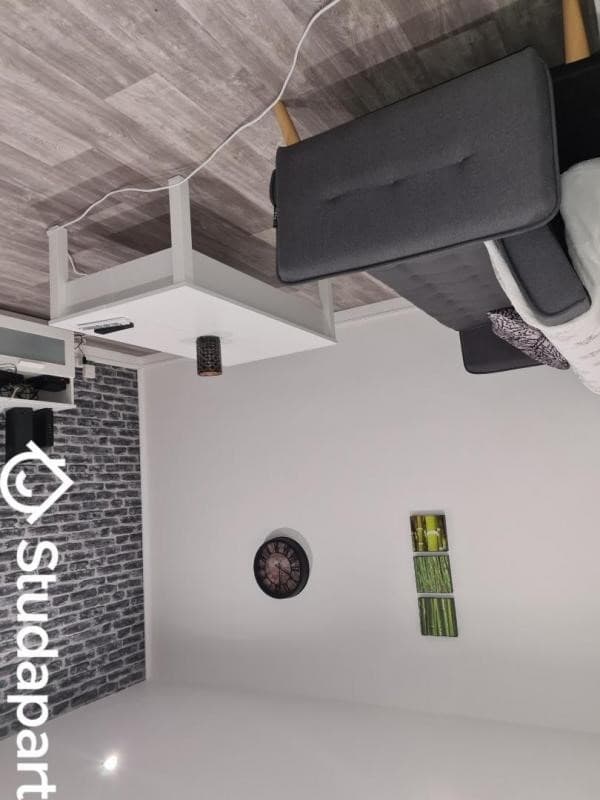 Location studio meublée