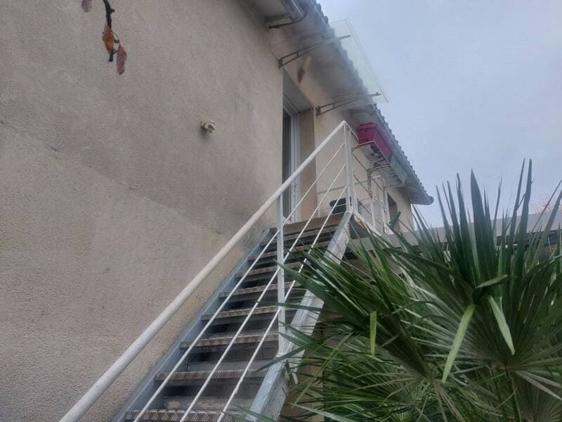 Appartement - 1 pièce(s) - 14 m²