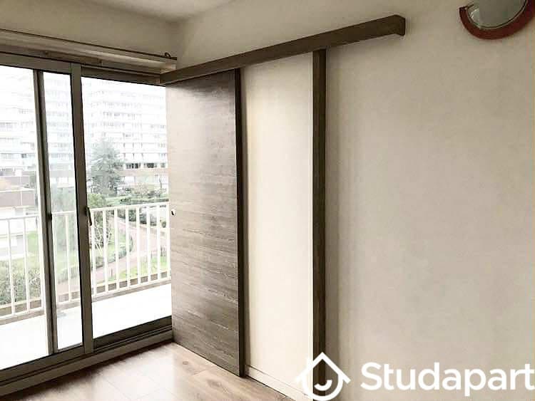 Location studio meublée