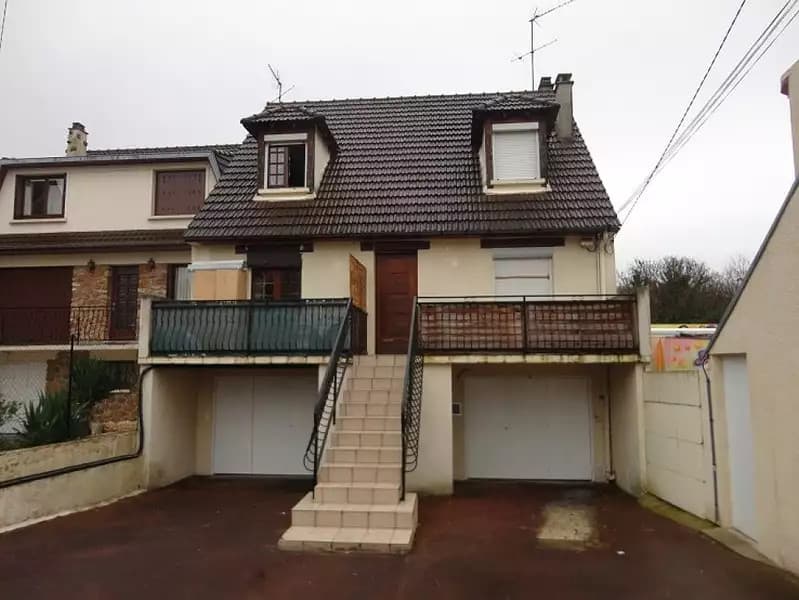 Location appartement 2 pièces 21 m² Gagny (93220) - Superimmo