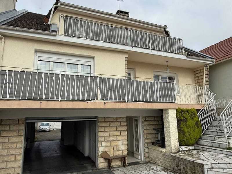 Appartement 3 pièces 56 m²