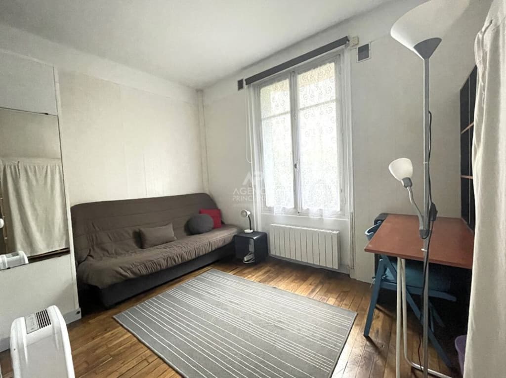 Location studio
de 13 m²