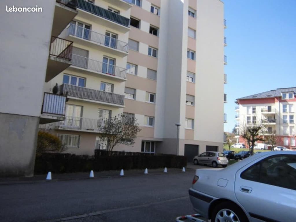 Appartement 1 pièce 24 m²