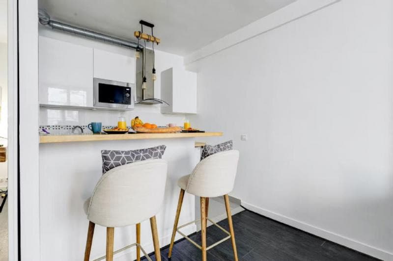 Location appartement meublé