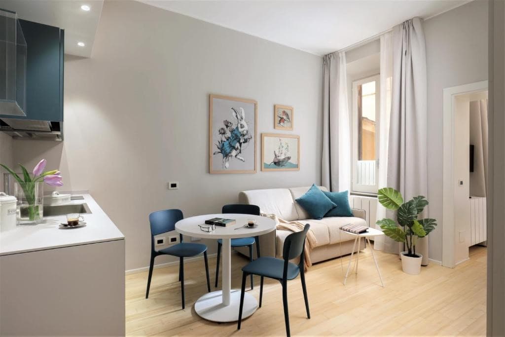 Location studio meublé