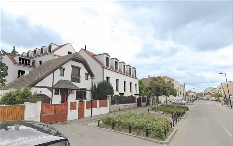 Appartement 1 pièce 22 m²