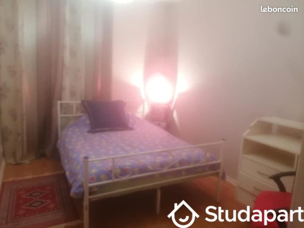 Appartement 1 pièce 60 m²