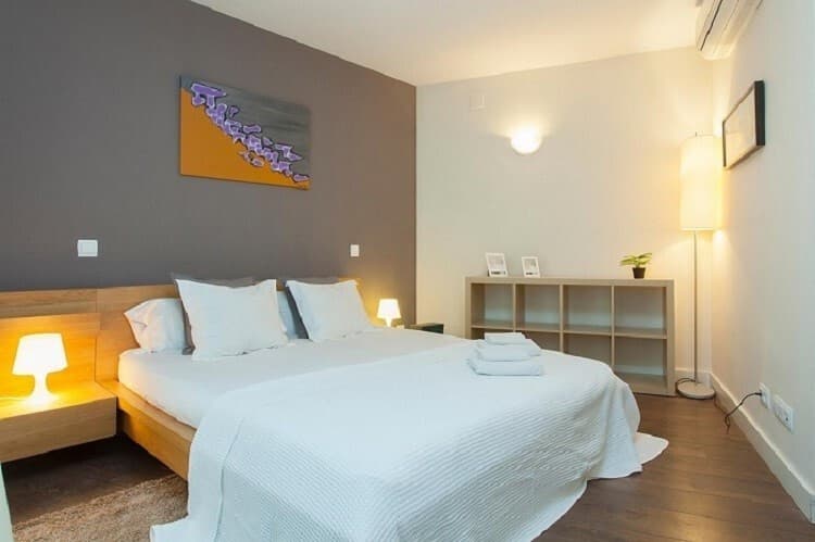 Location studio meublé