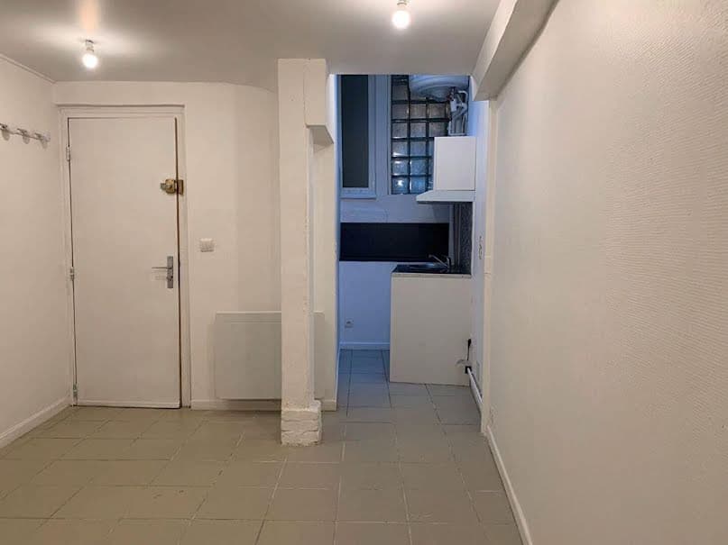 location - appartement