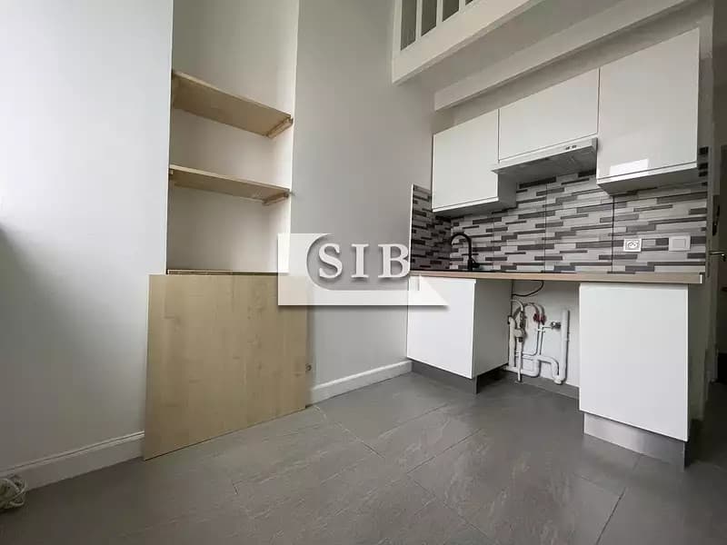 Location appartement 1 pièce 16,6 m² Arpajon (91290) - Superimmo