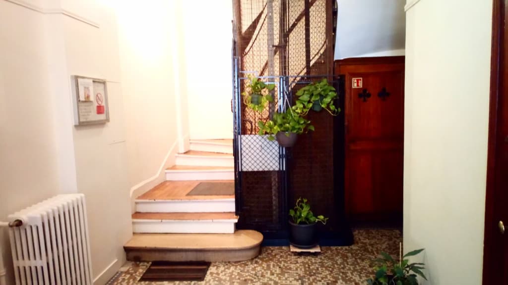 Location studio