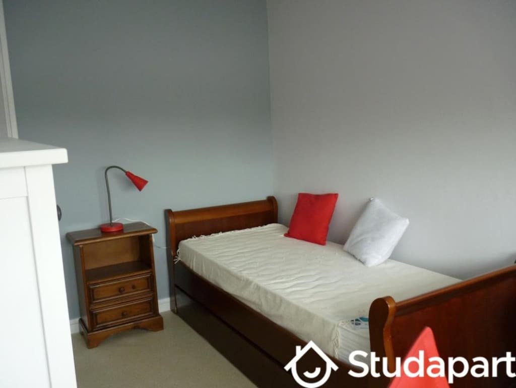Location studio meublée