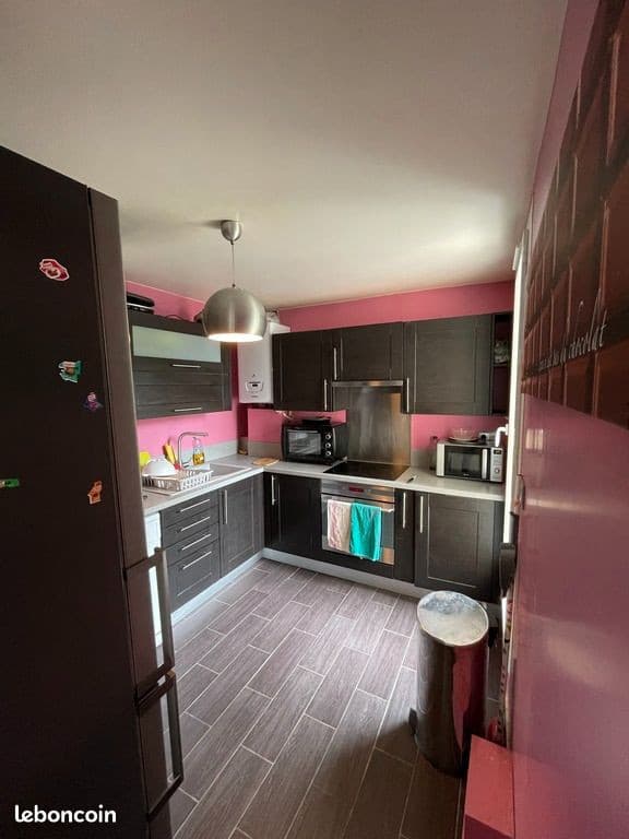 Appartement 4 pièces 78 m²