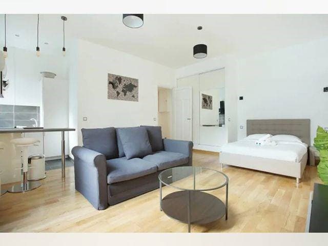 Location studio meublé