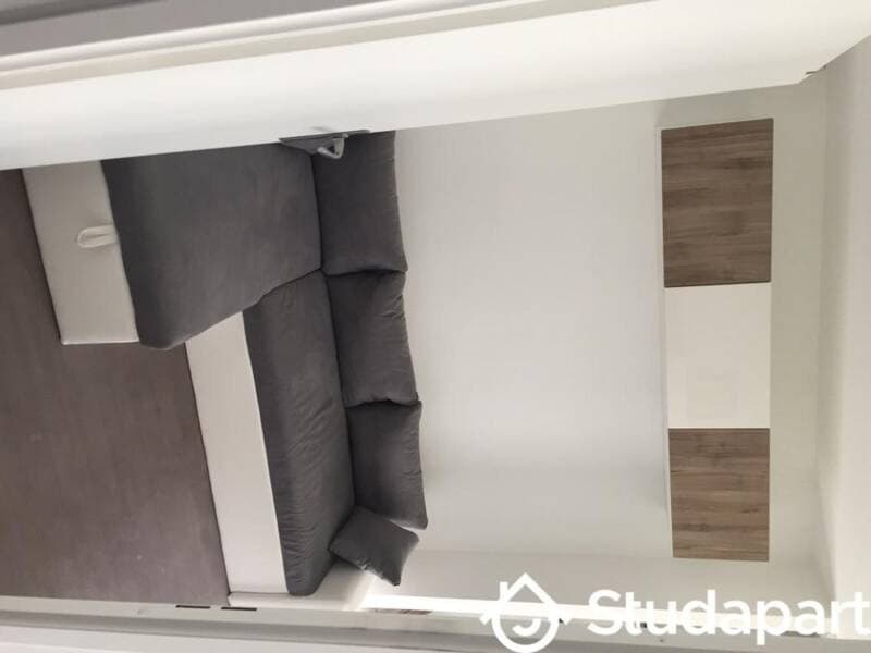 Chambre 1 pièce 11 m²