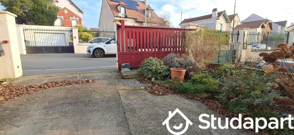 Location studio meublée