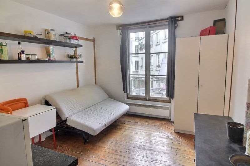 location - appartement
