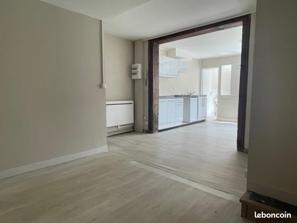 Studio 2 pièces 35 m²