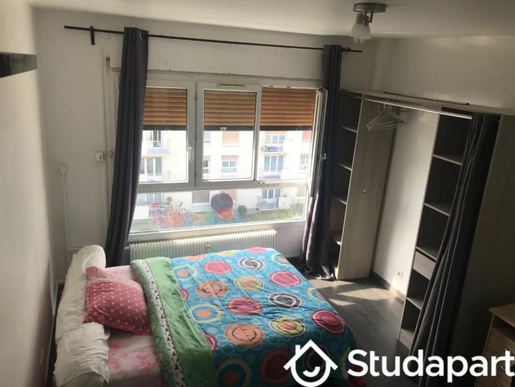 Location studio meublée