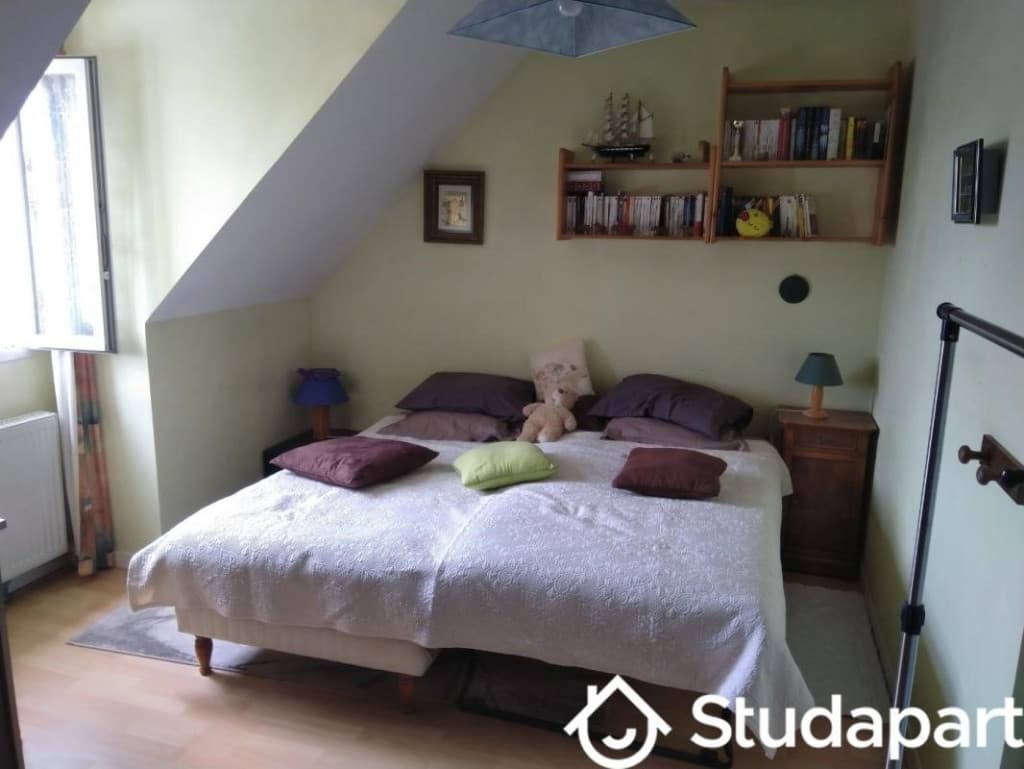 Location studio meublée