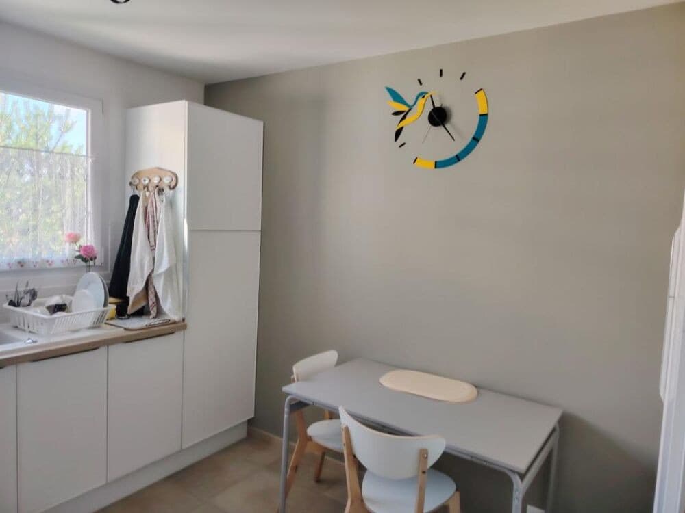 Appartement - 1 pièce(s) - 12 m²