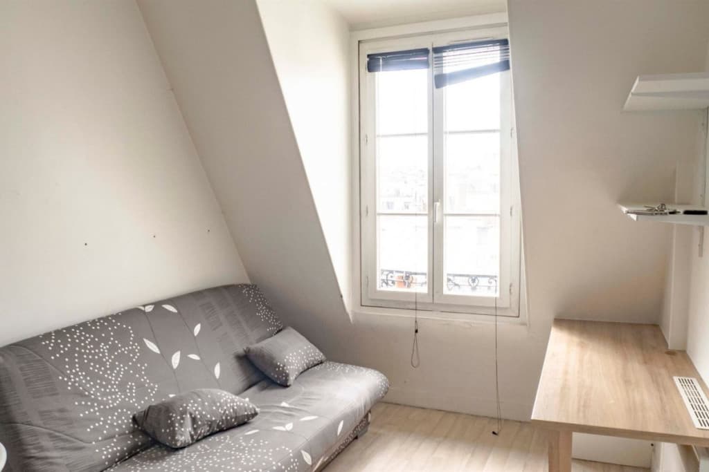 Location : Appartement Paris 16ème (75016)