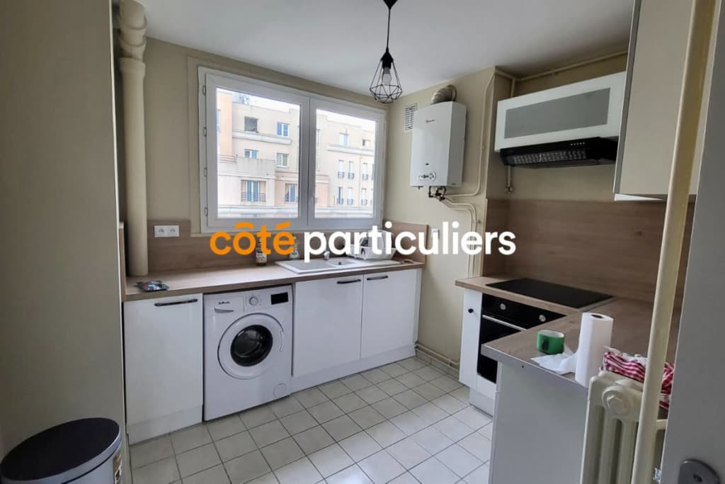 Location : Appartement Clichy (92110)
