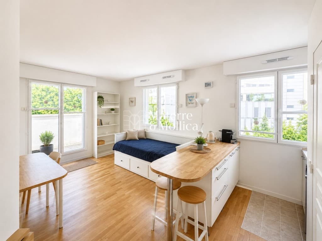 Location : Appartement Paris 13ème (75013)
