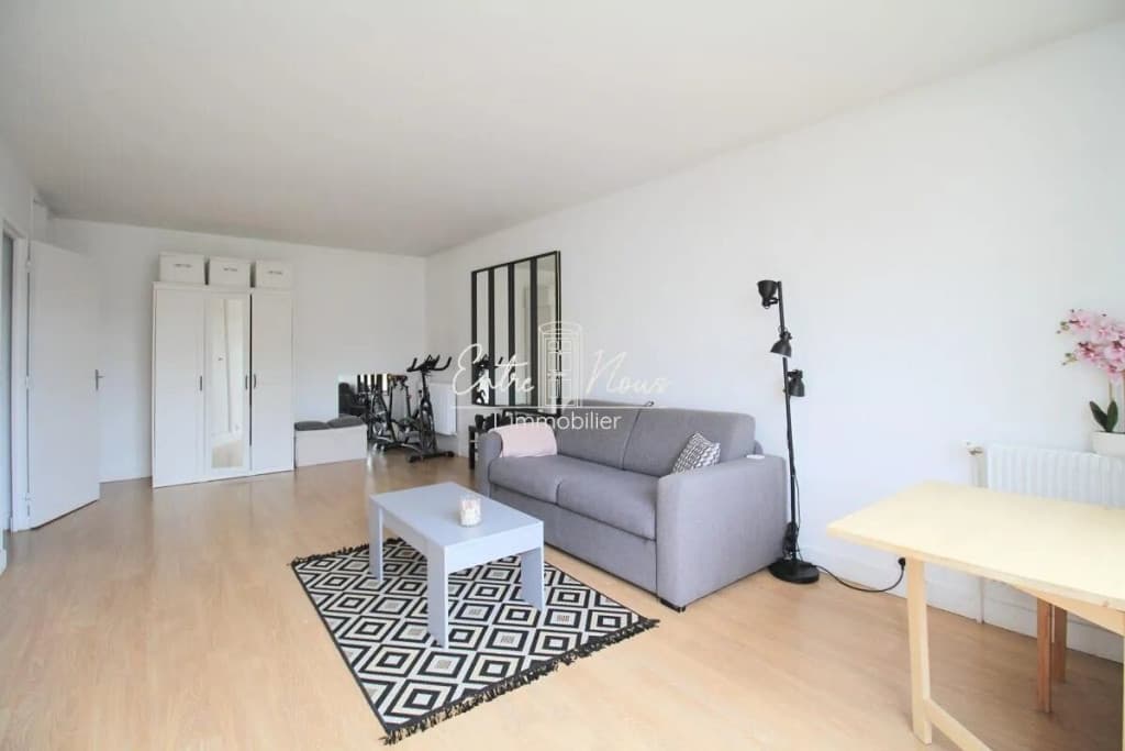 Location : Appartement Asnières-sur-Seine (92600)
