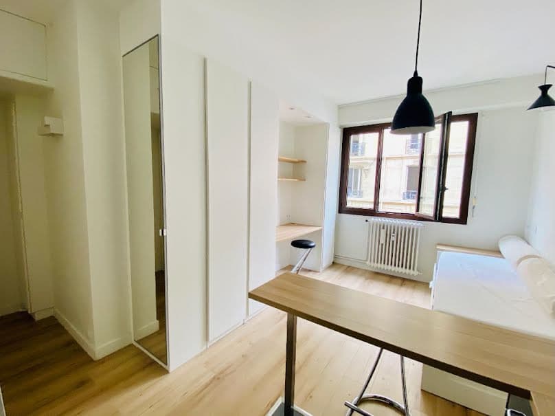 location - appartement