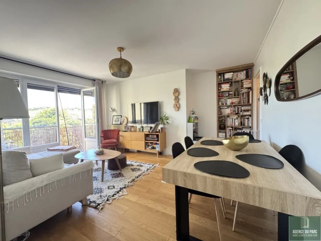 Location : Appartement Ville-d'Avray (92410)