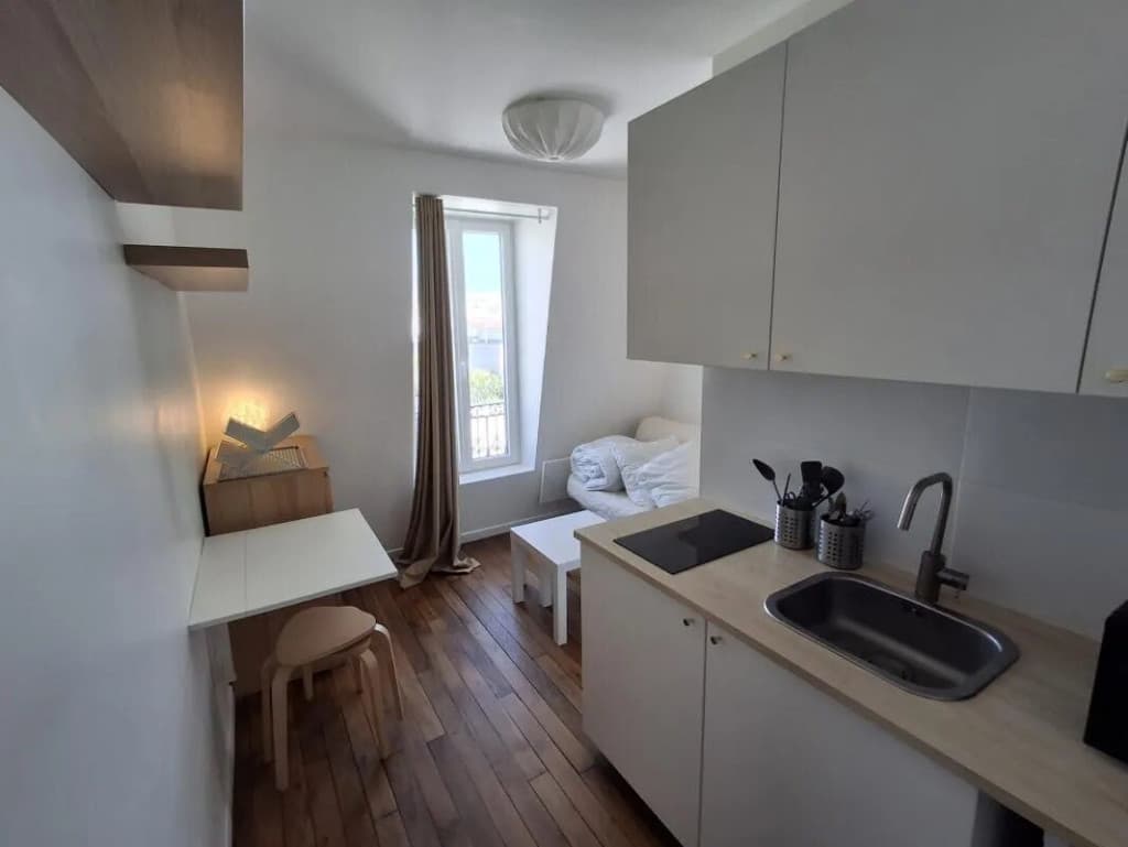 Location : Appartement Paris 14ème (75014)