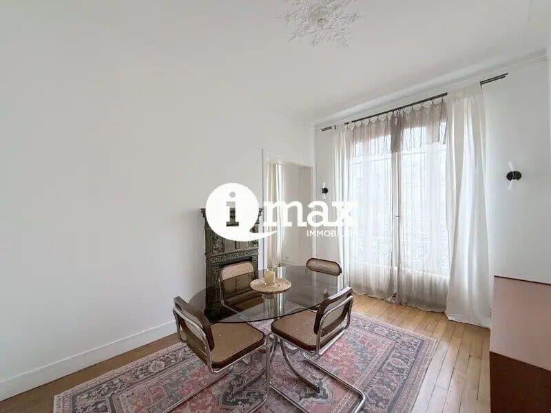 Location : Appartement Asnières-sur-Seine (92600)