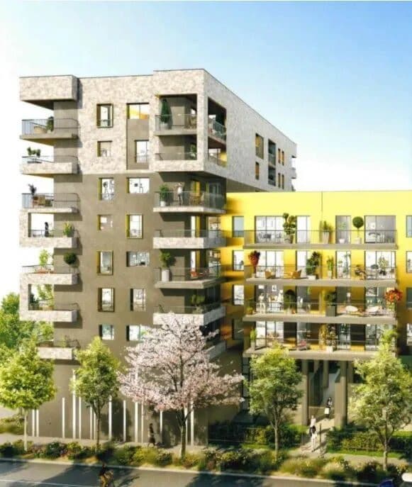 Location : Appartement Asnières-sur-Seine (92600)