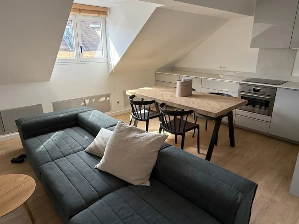 Location : Appartement Fontainebleau (77300)