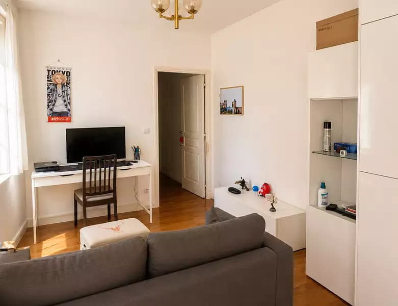 Location appartement 2 pièces 27,35 m² Versailles (78000) - Superimmo