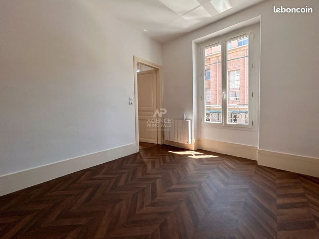 Appartement 3 pièces 52 m²