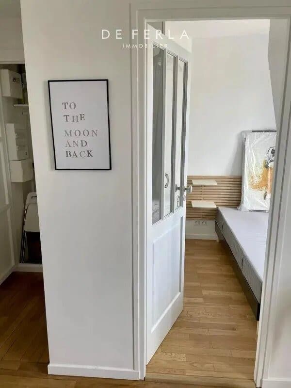 Location : Appartement Paris 15ème (75015)